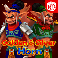 Sừng vàng và sừng bạc game icon