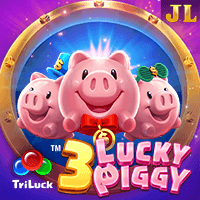 3 Con Heo May Mắn game icon