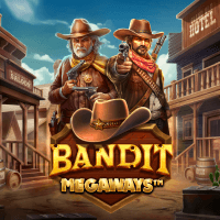 Tên Cướp Megaways™ game icon