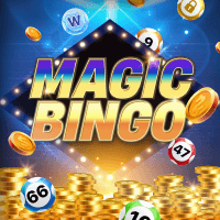 Magic Bingo game icon